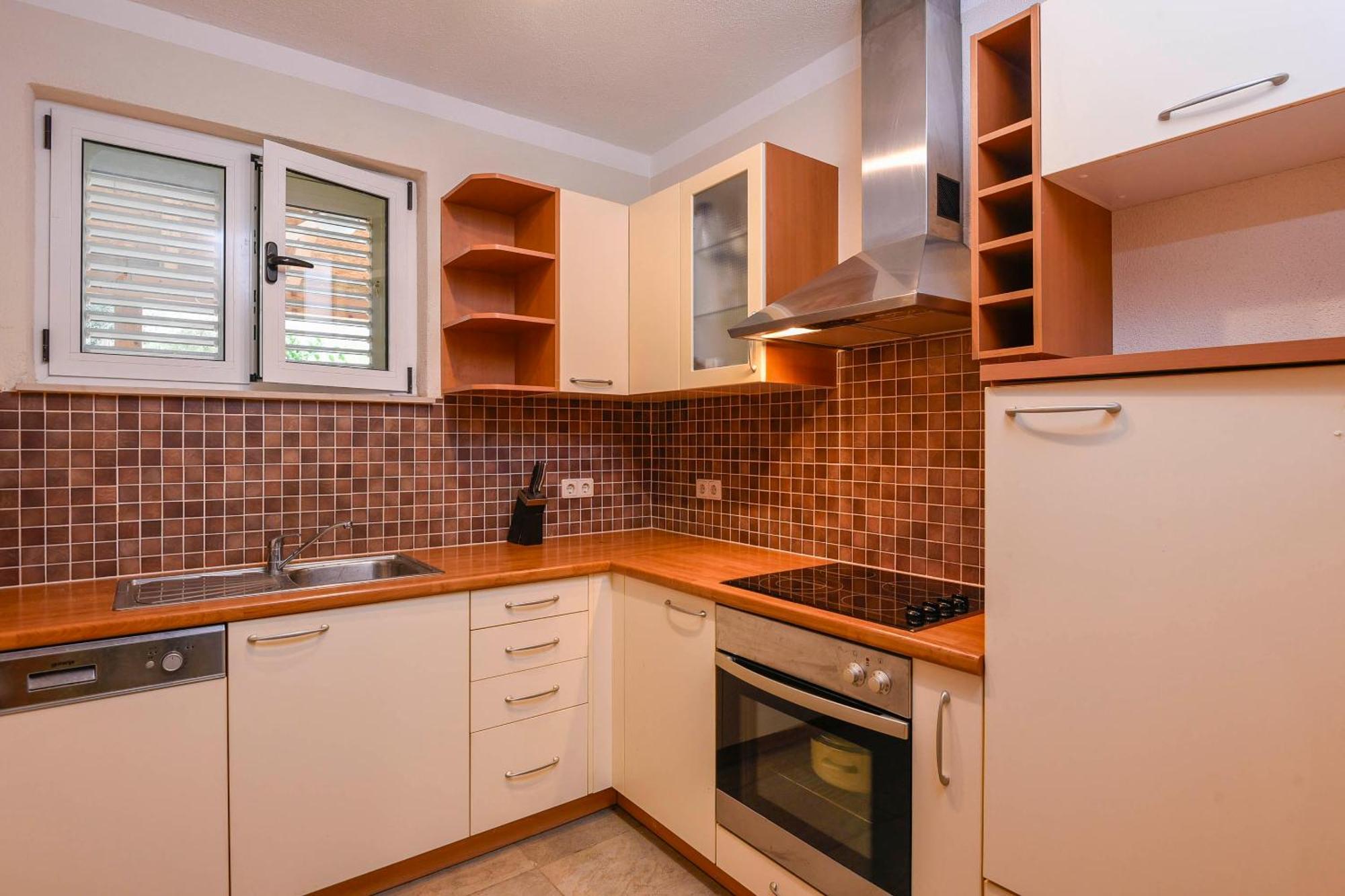 Holiday Apartments Zora أوروبيتش المظهر الخارجي الصورة