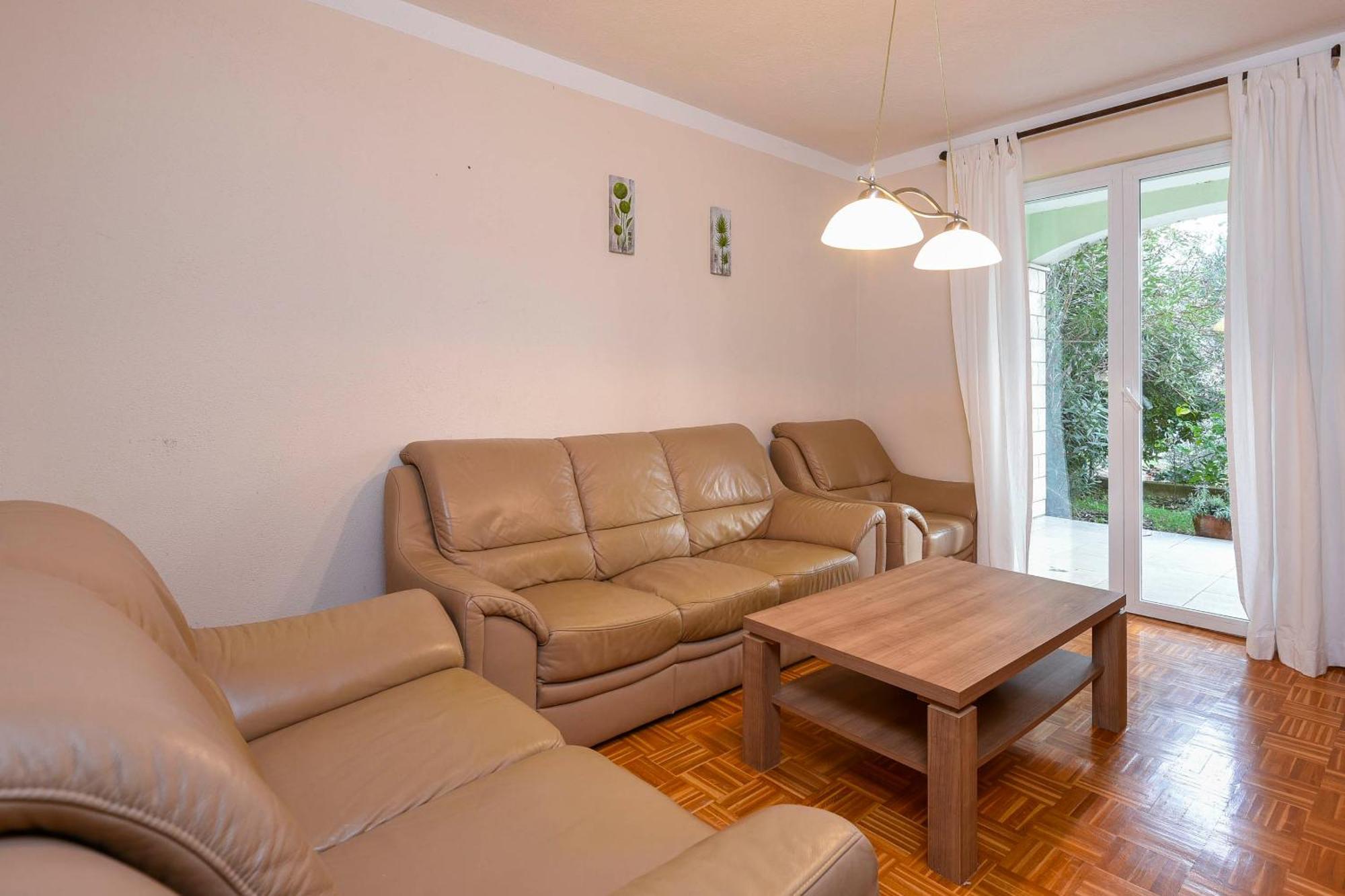Holiday Apartments Zora أوروبيتش المظهر الخارجي الصورة